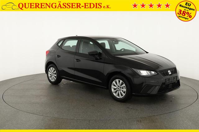 Seat Ibiza Style 1.0 TSI Style. LED, Kamera, Parklenk, Winter, 5 J.-Garantie 