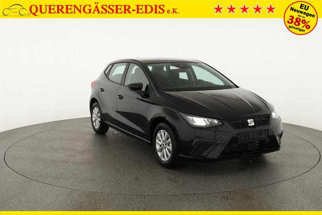 Seat Ibiza Style 1.0 TSI Style. LED, Kamera, Parklenk, Winter, 5 J.-Garantie 