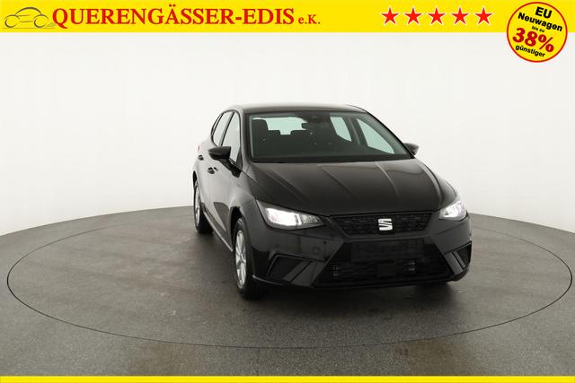 Seat Ibiza Style 1.0 TSI Style. LED, Kamera, Parklenk, Winter, 5 J.-Garantie 