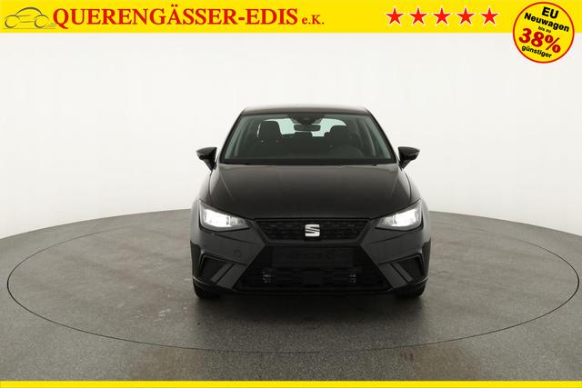 Seat Ibiza Style 1.0 TSI Style. LED, Kamera, Parklenk, Winter, 5 J.-Garantie 