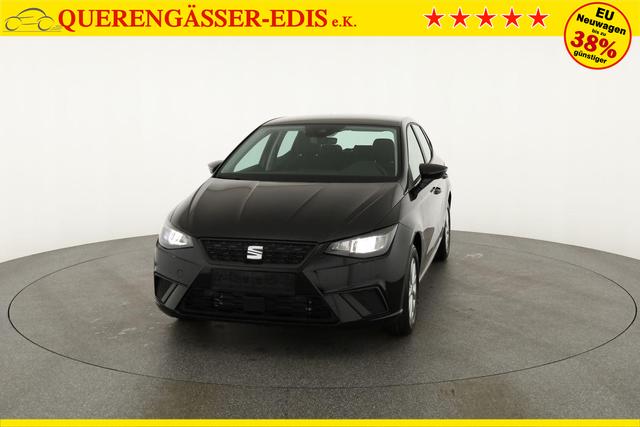 Seat Ibiza Style 1.0 TSI Style. LED, Kamera, Parklenk, Winter, 5 J.-Garantie 