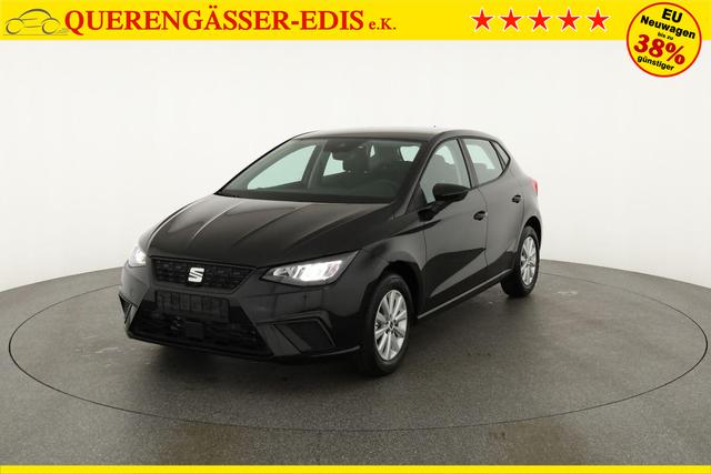 Seat Ibiza Style 1.0 TSI Style. LED, Kamera, Parklenk, Winter, 5 J.-Garantie 
