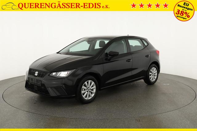 Seat Ibiza Style 1.0 TSI Style. LED, Kamera, Parklenk, Winter, 5 J.-Garantie 