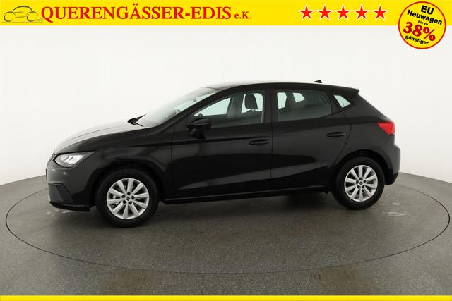 Seat Ibiza Style 1.0 TSI Style. LED, Kamera, Parklenk, Winter, 5 J.-Garantie 