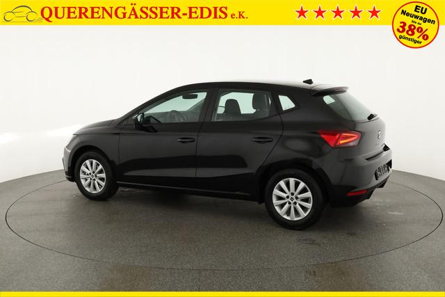 Seat Ibiza Style 1.0 TSI Style. LED, Kamera, Parklenk, Winter, 5 J.-Garantie 