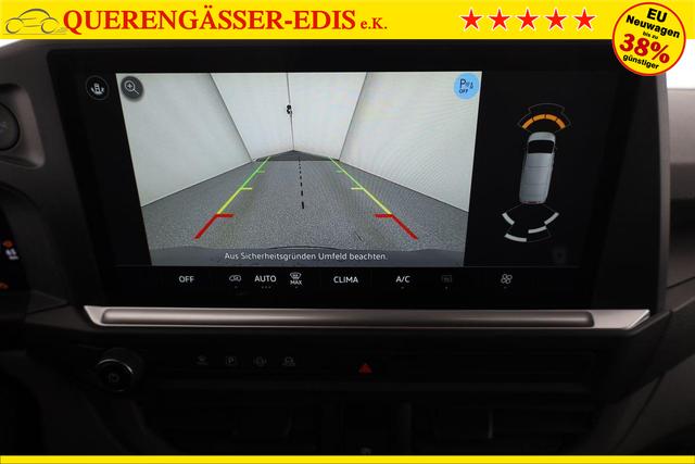 Volkswagen T7 Transporter Kastenwagen 2.0 TDI 110 kW KR KR, LED, Kamera, Park, Klima, AppConnect, 16-Zoll 