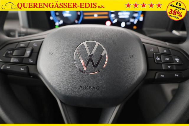 Volkswagen T7 Transporter Kastenwagen 2.0 TDI 110 kW KR KR, LED, Kamera, Park, Klima, AppConnect, 16-Zoll 