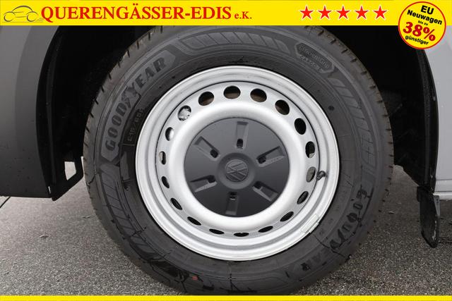 Volkswagen T7 Transporter Kastenwagen 2.0 TDI 110 kW KR KR, LED, Kamera, Park, Klima, AppConnect, 16-Zoll 