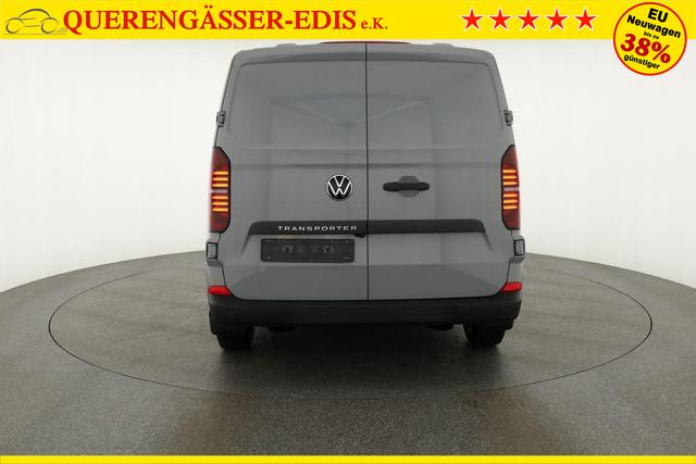 Volkswagen T7 Transporter Kastenwagen 2.0 TDI 110 kW KR KR, LED, Kamera, Park, Klima, AppConnect, 16-Zoll 