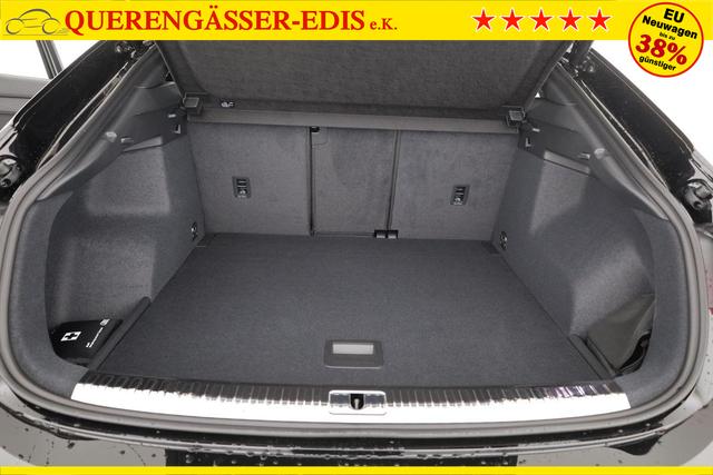 Audi Q3 Sportback 40 TDI quattro S line qu S-LINE, AHK, Optik schwarz, Navi, Kamera, el. Klappe, 4-J. Garantie 