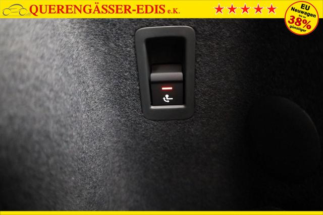 Audi Q3 Sportback 40 TDI quattro S line qu S-LINE, AHK, Optik schwarz, Navi, Kamera, el. Klappe, 4-J. Garantie 