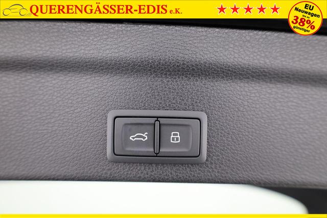 Audi Q3 Sportback 40 TDI quattro S line qu S-LINE, AHK, Optik schwarz, Navi, Kamera, el. Klappe, 4-J. Garantie 