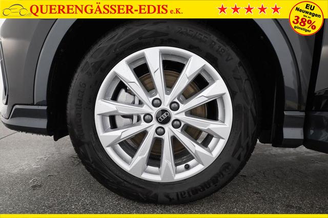 Audi Q3 Sportback 40 TDI quattro S line qu S-LINE, AHK, Optik schwarz, Navi, Kamera, el. Klappe, 4-J. Garantie 