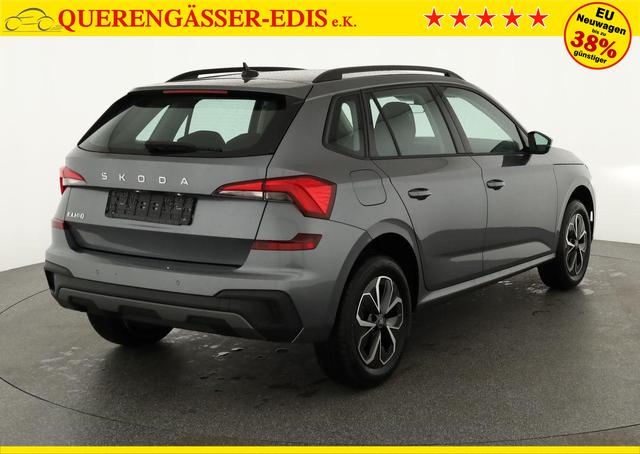 Skoda Kamiq 1.0 TSI 130 Jahre, Kamera, Winter, 16-Zoll, sofort 