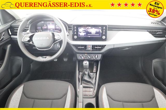 Skoda Kamiq 1.0 TSI 130 Jahre, Kamera, Winter, 16-Zoll, sofort 