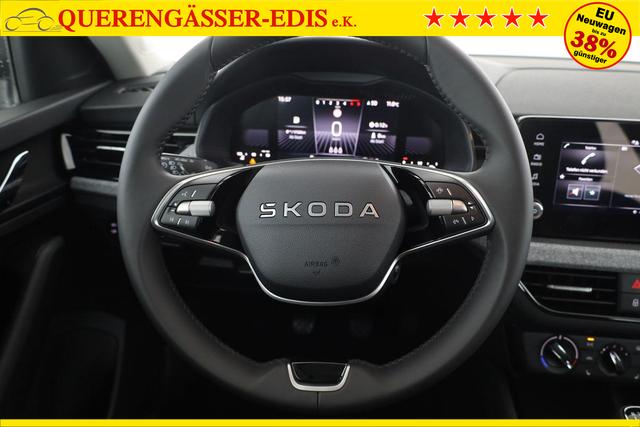 Skoda Kamiq 1.0 TSI 130 Jahre, Kamera, Winter, 16-Zoll, sofort 