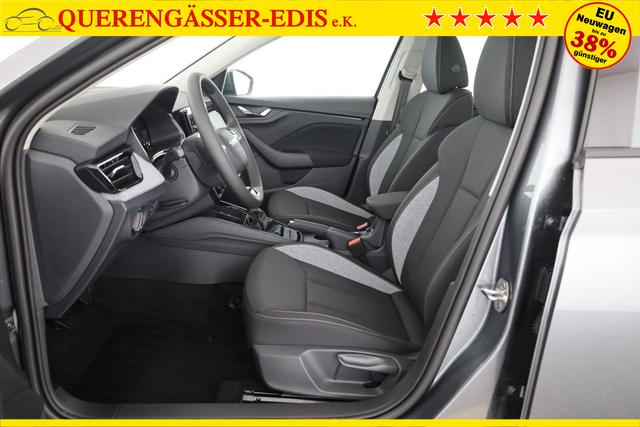 Skoda Kamiq 1.0 TSI 130 Jahre, Kamera, Winter, 16-Zoll, sofort 