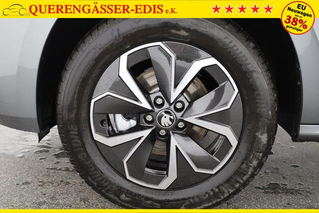 Skoda Kamiq 1.0 TSI 130 Jahre, Kamera, Winter, 16-Zoll, sofort 