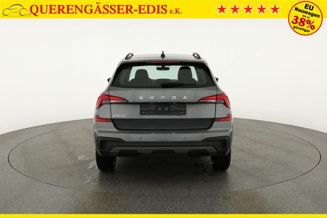 Skoda Kamiq 1.0 TSI 130 Jahre, Kamera, Winter, 16-Zoll, sofort 