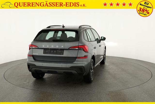 Skoda Kamiq 1.0 TSI 130 Jahre, Kamera, Winter, 16-Zoll, sofort 