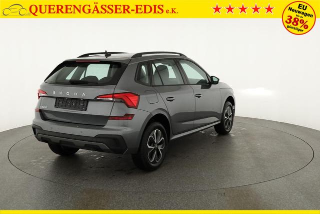 Skoda Kamiq 1.0 TSI 130 Jahre, Kamera, Winter, 16-Zoll, sofort 