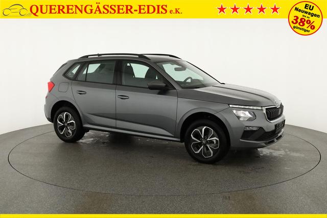 Skoda Kamiq 1.0 TSI 130 Jahre, Kamera, Winter, 16-Zoll, sofort 
