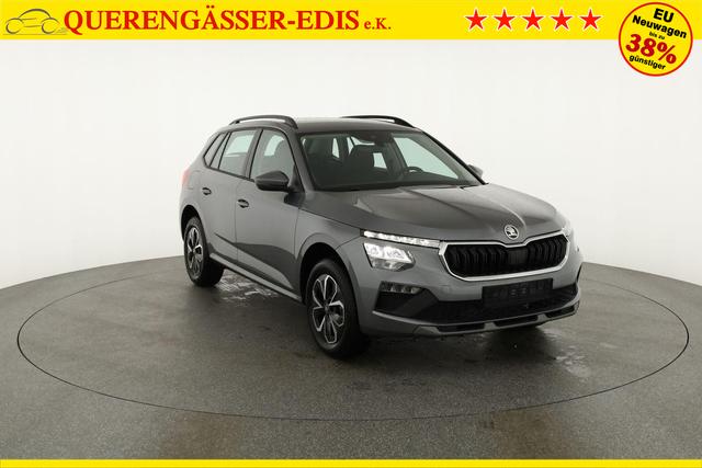Skoda Kamiq 1.0 TSI 130 Jahre, Kamera, Winter, 16-Zoll, sofort 