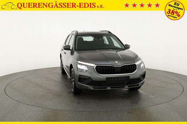 Skoda Kamiq 1.0 TSI 130 Jahre, Kamera, Winter, 16-Zoll, sofort 