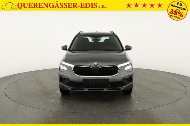 Skoda Kamiq 1.0 TSI 130 Jahre, Kamera, Winter, 16-Zoll, sofort 
