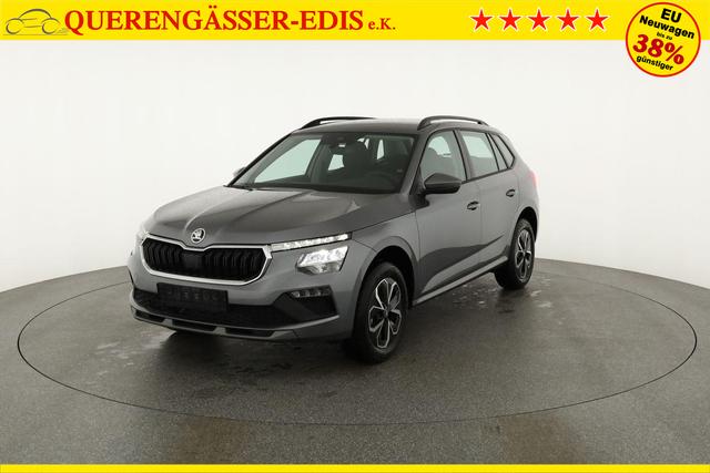 Skoda Kamiq 1.0 TSI 130 Jahre, Kamera, Winter, 16-Zoll, sofort 