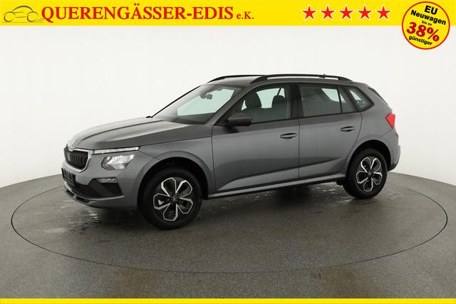 Skoda Kamiq 1.0 TSI 130 Jahre, Kamera, Winter, 16-Zoll, sofort 
