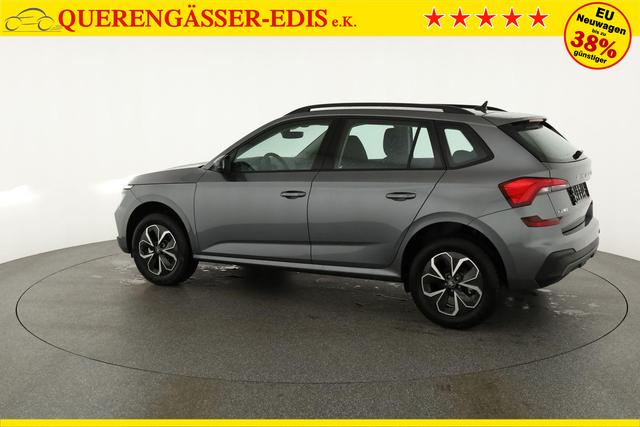 Skoda Kamiq 1.0 TSI 130 Jahre, Kamera, Winter, 16-Zoll, sofort 