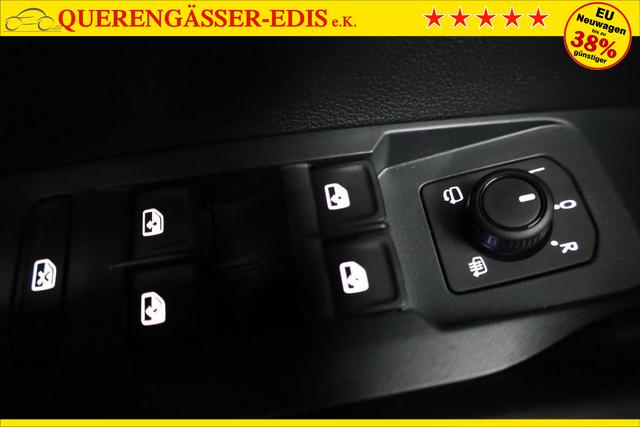 Volkswagen T-Cross 1.0 TSI 85 kW Life Life, AHK, Side, Kamera, 17-Zoll, Winterpaket, Climatronic 