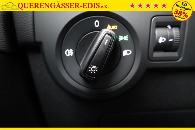 Volkswagen T-Cross 1.0 TSI 85 kW Life Life, AHK, Side, Kamera, 17-Zoll, Winterpaket, Climatronic 