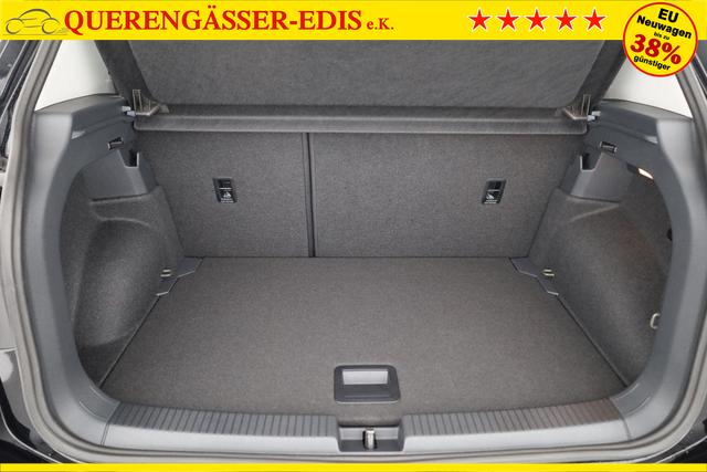 Volkswagen T-Cross 1.0 TSI 85 kW Life Life, AHK, Side, Kamera, 17-Zoll, Winterpaket, Climatronic 
