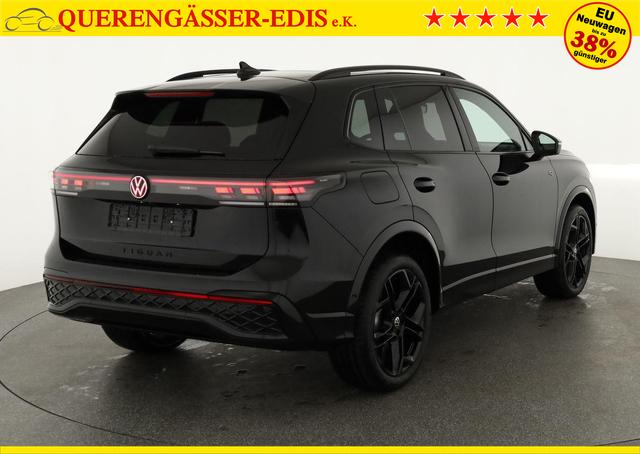 Volkswagen Tiguan 1.5 TSI eHybrid 200 kW R-Line Black, Pano, 20-Zoll, AHK, AreaView, 5-J Garantie 
