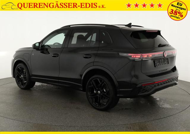 Volkswagen Tiguan 1.5 TSI eHybrid 200 kW R-Line Black, Pano, 20-Zoll, AHK, AreaView, 5-J Garantie 