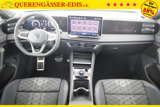 Volkswagen Tiguan 1.5 TSI eHybrid 200 kW R-Line Black, Pano, 20-Zoll, AHK, AreaView, 5-J Garantie 