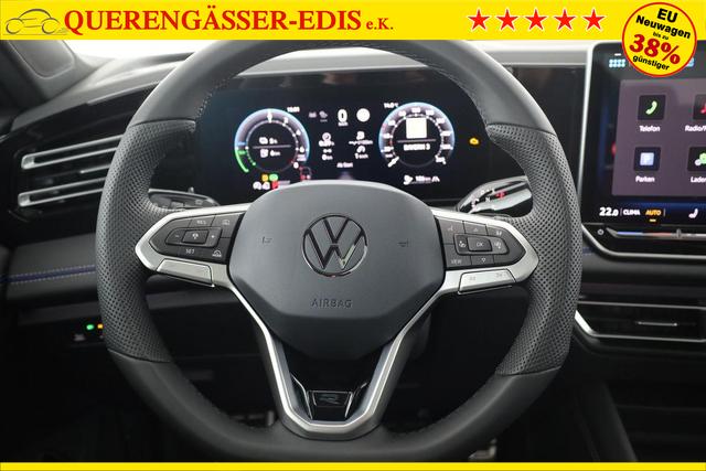 Volkswagen Tiguan 1.5 TSI eHybrid 200 kW R-Line Black, Pano, 20-Zoll, AHK, AreaView, 5-J Garantie 