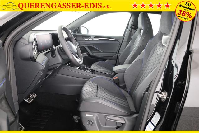 Volkswagen Tiguan 1.5 TSI eHybrid 200 kW R-Line Black, Pano, 20-Zoll, AHK, AreaView, 5-J Garantie 