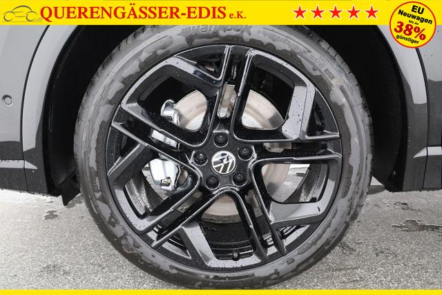 Volkswagen Tiguan 1.5 TSI eHybrid 200 kW R-Line Black, Pano, 20-Zoll, AHK, AreaView, 5-J Garantie 