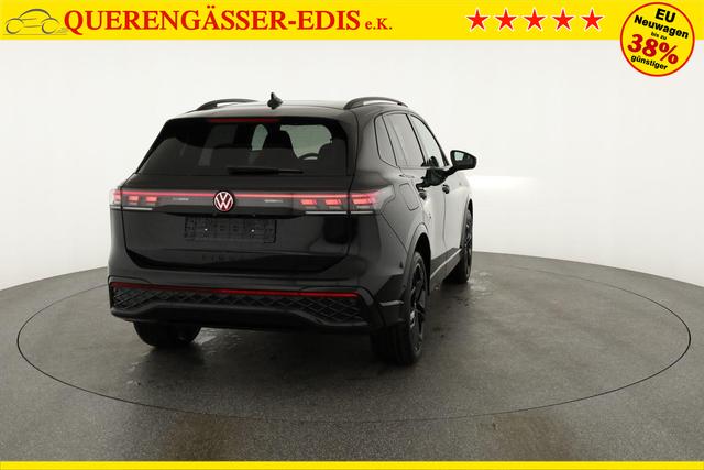 Volkswagen Tiguan 1.5 TSI eHybrid 200 kW R-Line Black, Pano, 20-Zoll, AHK, AreaView, 5-J Garantie 
