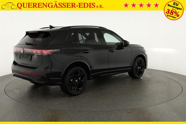 Volkswagen Tiguan 1.5 TSI eHybrid 200 kW R-Line Black, Pano, 20-Zoll, AHK, AreaView, 5-J Garantie 