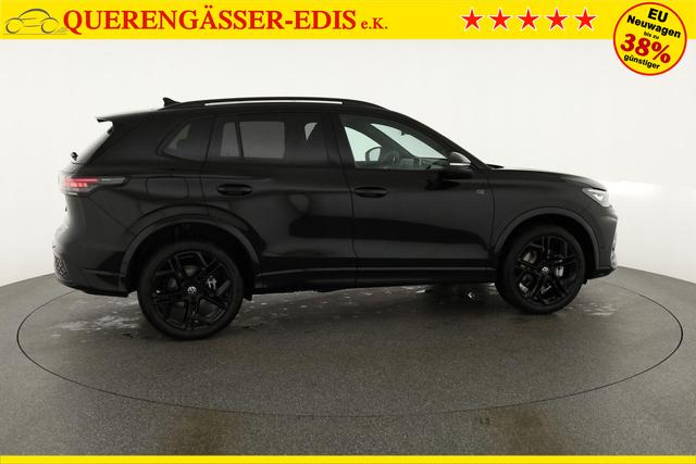 Volkswagen Tiguan 1.5 TSI eHybrid 200 kW R-Line Black, Pano, 20-Zoll, AHK, AreaView, 5-J Garantie 