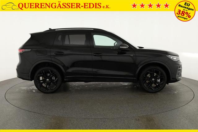 Volkswagen Tiguan 1.5 TSI eHybrid 200 kW R-Line Black, Pano, 20-Zoll, AHK, AreaView, 5-J Garantie 