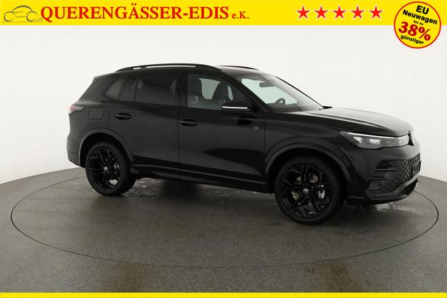 Volkswagen Tiguan 1.5 TSI eHybrid 200 kW R-Line Black, Pano, 20-Zoll, AHK, AreaView, 5-J Garantie 