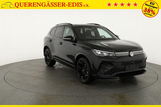 Volkswagen Tiguan 1.5 TSI eHybrid 200 kW R-Line Black, Pano, 20-Zoll, AHK, AreaView, 5-J Garantie 