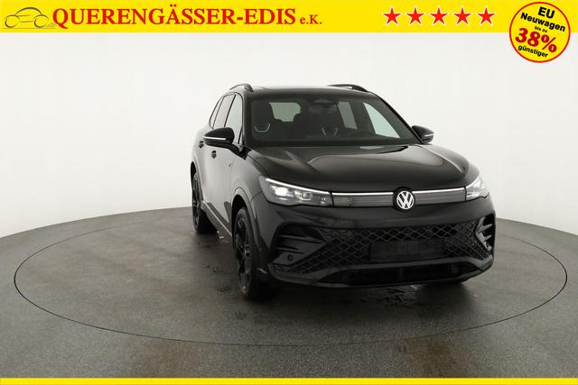 Volkswagen Tiguan 1.5 TSI eHybrid 200 kW R-Line Black, Pano, 20-Zoll, AHK, AreaView, 5-J Garantie 