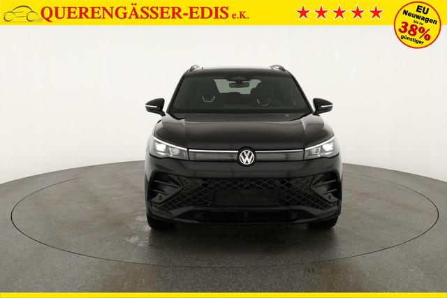 Volkswagen Tiguan 1.5 TSI eHybrid 200 kW R-Line Black, Pano, 20-Zoll, AHK, AreaView, 5-J Garantie 