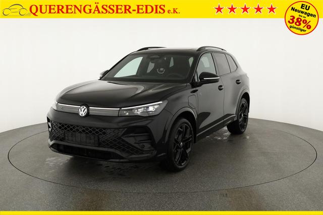 Volkswagen Tiguan 1.5 TSI eHybrid 200 kW R-Line Black, Pano, 20-Zoll, AHK, AreaView, 5-J Garantie 
